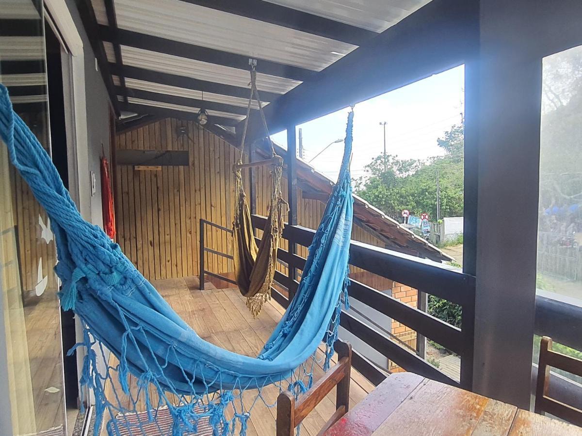 Residencial Bombinhas Pe Na Areia Villa Ngoại thất bức ảnh
